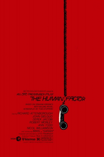  de Filme O Fator Humano (1979)