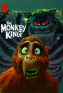 O Rei Macaco - Poster / Capa / Cartaz - Oficial 4