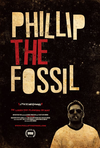 Poster 1 de Filme Phillip the Fossil (2011)