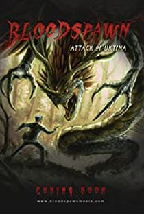 Bloodspawn: Attack of Uktena - Poster / Capa / Cartaz - Oficial 1