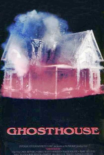 Ghosthouse: A Casa do Horror - Poster / Capa / Cartaz - Oficial 8