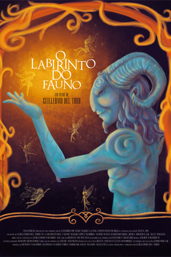  de Filme O Labirinto do Fauno (2006)