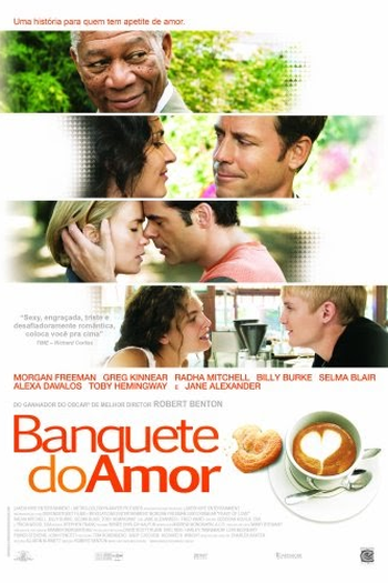  de Filme Banquete do Amor (2007)