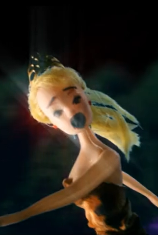 Poster 1 de Curta Nite Jewel: Artificial Intelligence (2010)