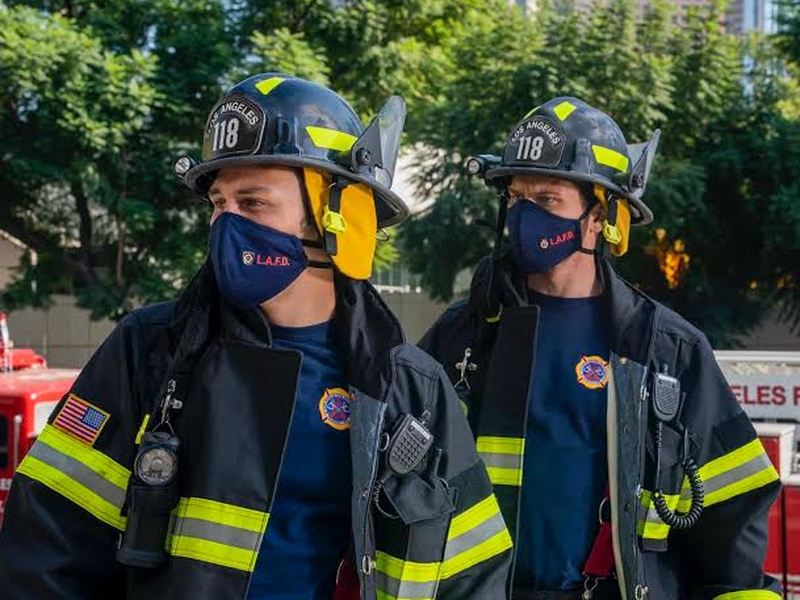 Foto 133 de 9-1-1 (4ª Temporada)