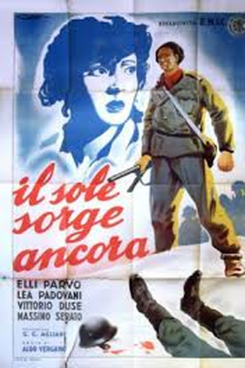 Poster de Filme Il sole sorge ancora (1946)