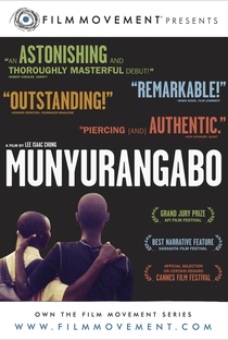 Munyurangabo - Poster / Capa / Cartaz - Oficial 1