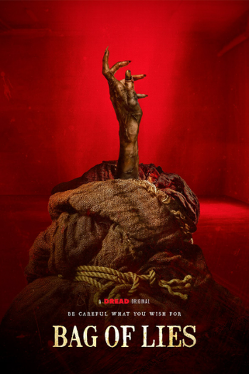 Poster de Filme Ritual das Trevas (2024)