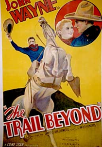 Fronteira da Lei (The Trail Beyond)