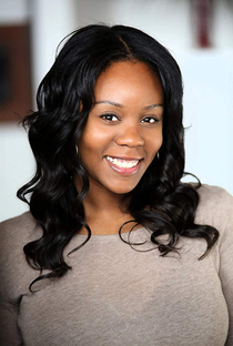 Andrene Ward-Hammond - Poster 1