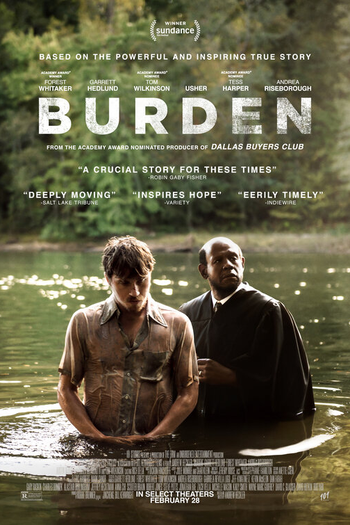  de Filme Burden (2018)