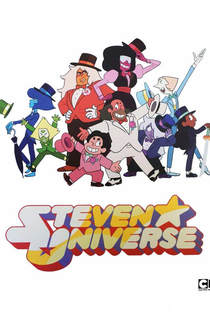 Steven Universo (5ª Temporada) - Poster / Capa / Cartaz - Oficial 2