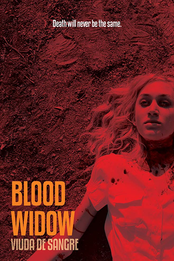 Poster de Filme Blood Widow (2019)