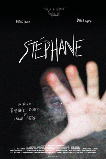 Poster de Filme Stephane (2023)