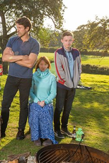 Camping (1ª Temporada) (Camping (Series 1))