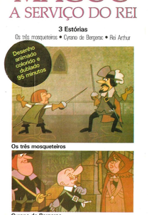 Mr. Magoo - A Serviço do Rei (Mister Magoo: Cyrano Magoo)