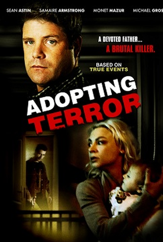 Poster 1 de Filme Adotando o Terror (2012)