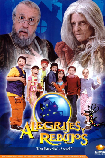  de TV Alegrifes e Rabujos (2003)