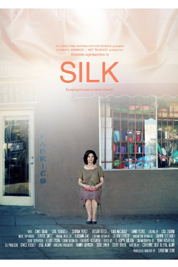 Poster de Curta Silk (2013)