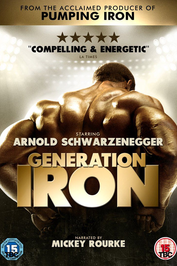  de Filme Generation Iron (2013)