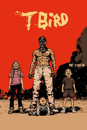 Poster de Filme T Bird (2025)