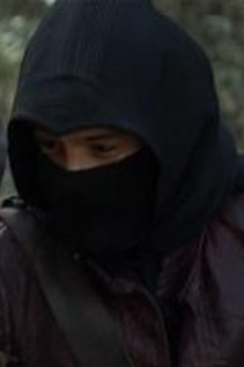 Poster de Episódio El guerrero oriental (2009)
