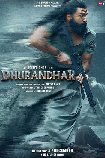  de Filme Dhurandhar (2025)