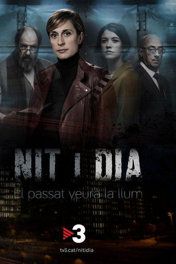 Poster de Série Noite e Dia (2ª Temporada) (2017)