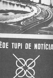 Rede Tupi de Notícias - Poster / Capa / Cartaz - Oficial 1