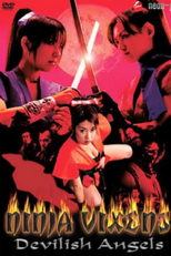 Ninja Vixens: Devilish Angels (Ninja Vixens: Devilish Angels)