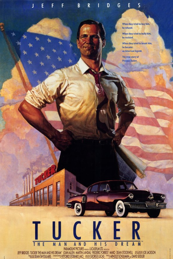  de Filme Tucker - Um Homem e seu Sonho (1988)