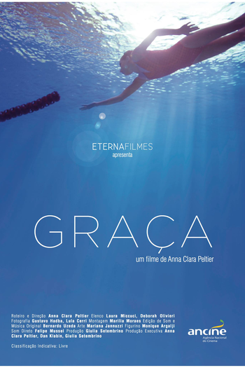 Poster de Curta Graça (2013)
