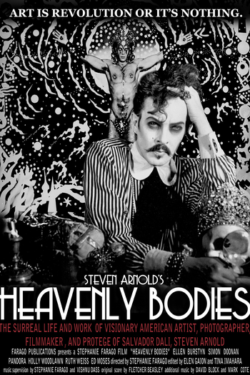 Poster de Filme Heavenly Bodies (2014)