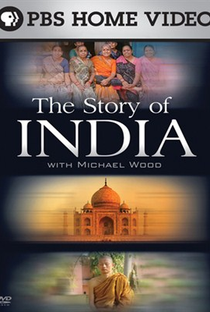 História da Índia - Poster / Capa / Cartaz - Oficial 2