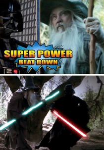 Darth Vader vs. Gandalf (Darth Vader vs. Gandalf)