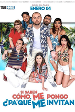 Se sabem como eu sou, por que me convidam? (Si saben cómo me pongo ¿pa' qué me invitan?)