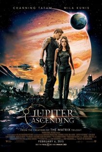 O Destino de Júpiter - Poster / Capa / Cartaz - Oficial 1