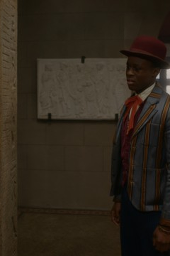 Poster de Episódio An Impossible Choice (2022)