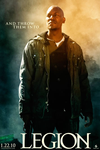  de Filme Legião (2010)