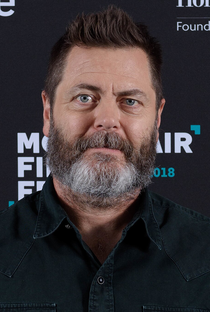 Nick Offerman - Poster 1