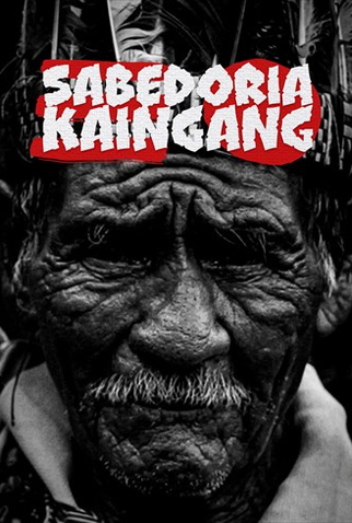 Poster 1 de Filme Sabedoria Kaingang (2015)