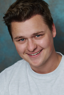 Cooper Tomlinson - Poster 1