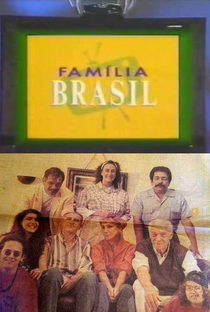 Família Brasil - Poster / Capa / Cartaz - Oficial 2
