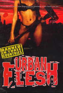 Urban Flesh - Poster / Capa / Cartaz - Oficial 1