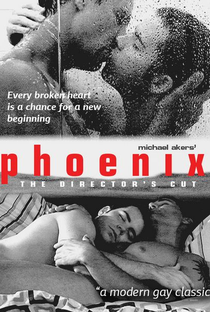Phoenix - Poster / Capa / Cartaz - Oficial 2