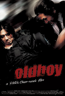 Oldboy - Poster / Capa / Cartaz - Oficial 17