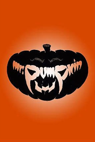Poster 1 de Curta Mr. Pumpkin (1987)