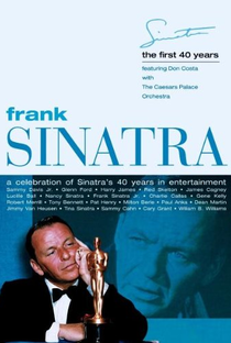 Frank Sinatra: The First 40 Years - Poster / Capa / Cartaz - Oficial 1