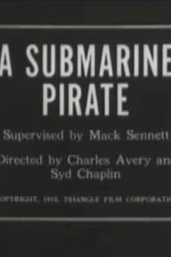  de Filme A Submarine Pirate (1915)