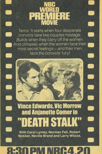  de Filme Caçada mortal (1975)